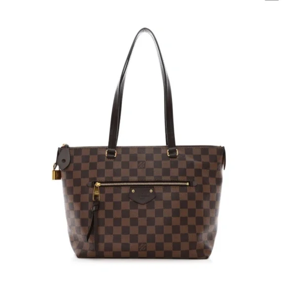 Louis Vuitton Iena MM Damier Ebene - Picture 1 of 16